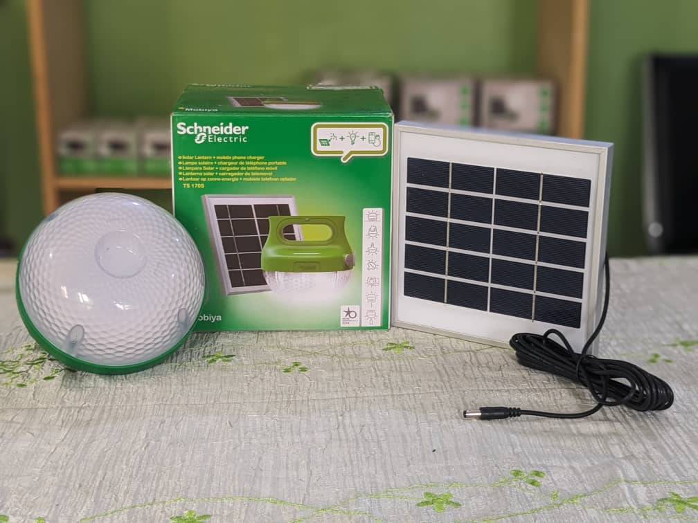Femmes entrepreneures Solar Djangui